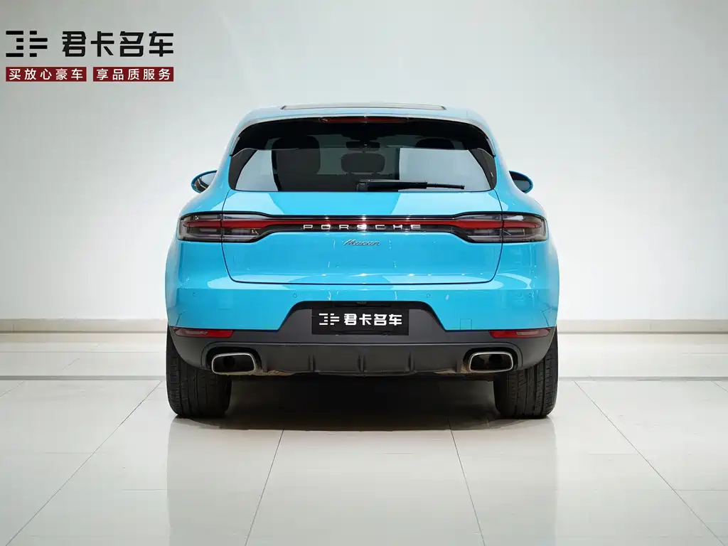 Porsche Macan 2018 Macan 2.0T