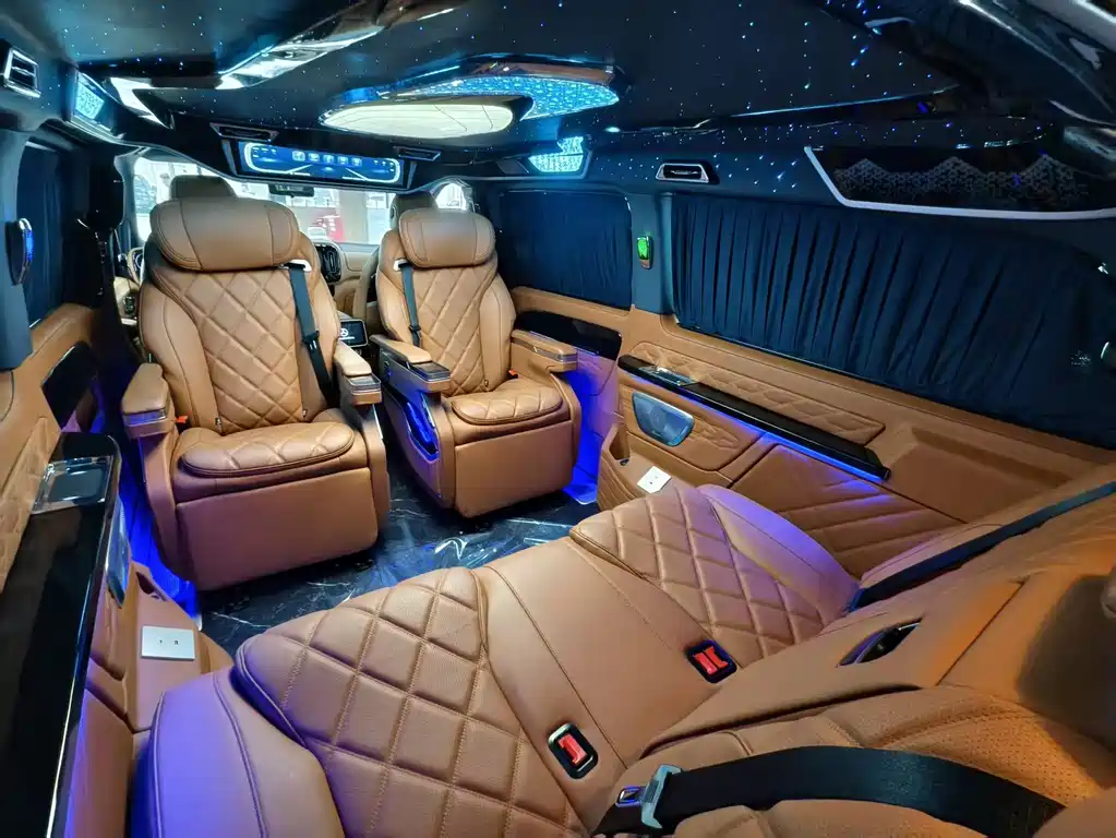 Mercedes-Benz Vito — миниатюра 16