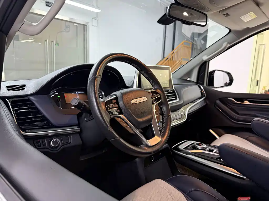 MAXUS G20 RV — миниатюра 10