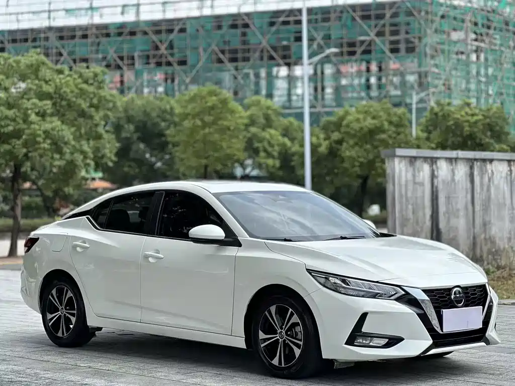 Nissan Sylphy — миниатюра 3
