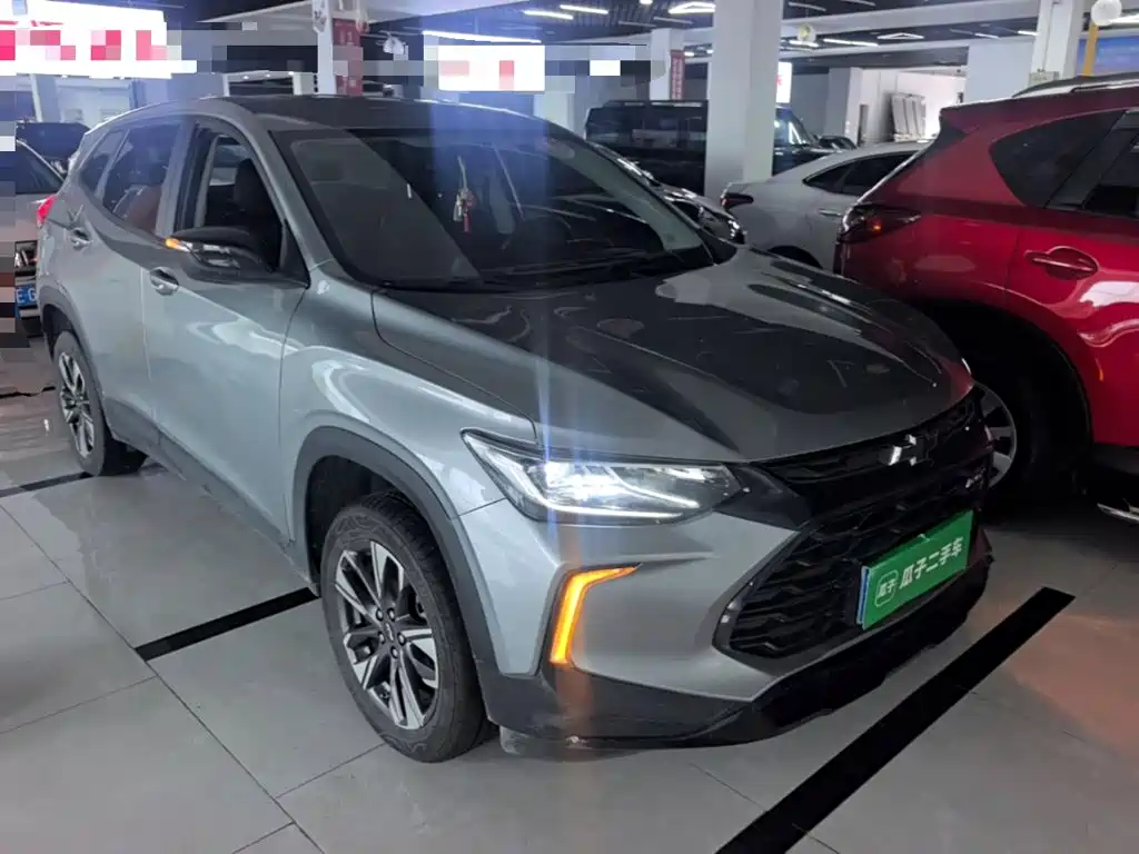 Chevrolet Trax — миниатюра 4