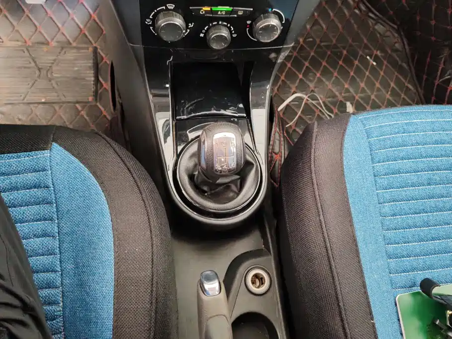 Citroen C-Quatre — миниатюра 16