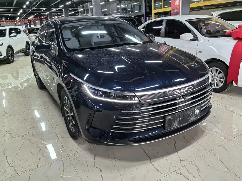 BYD Destroyer 05 — миниатюра 3