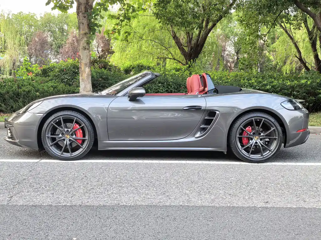 Porsche 718 — миниатюра 4
