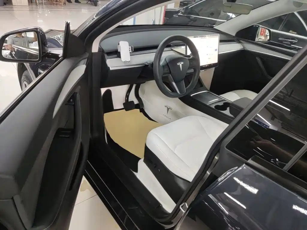 Tesla Model Y — миниатюра 16