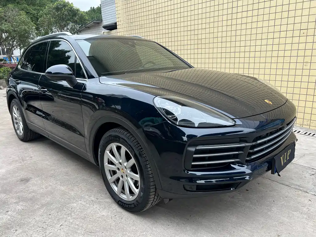 Porsche Cayenne 2019 Cayenne 3.0T