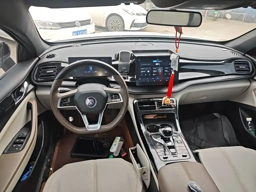 BYD Qin PLUS — миниатюра 10