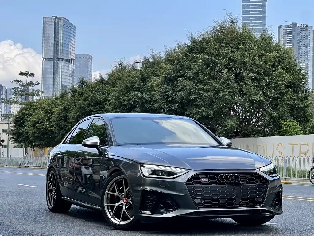 Audi S4 2020 S4 3.0TFSI
