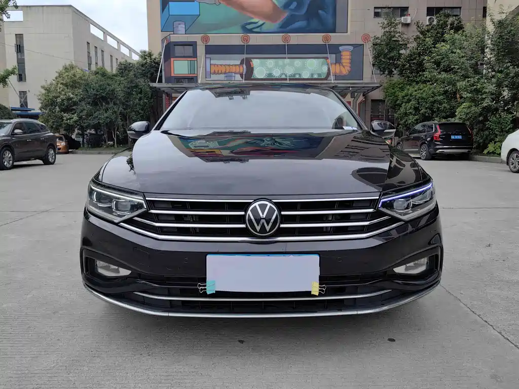 Volkswagen Magotan 2020 330TSI DSG Luxury