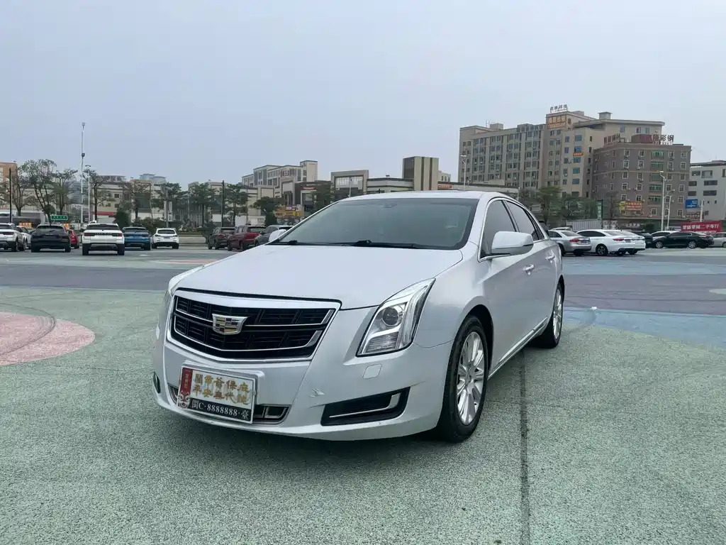 Купить Cadillac XTS