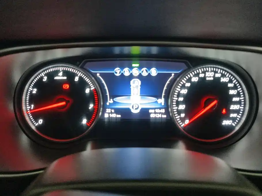 Hongqi Hongqi H5 — миниатюра 14