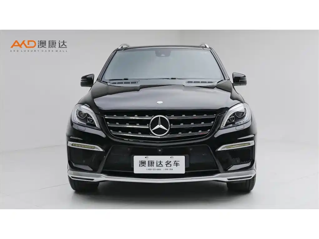 Mercedes-Benz M-Class AMG — миниатюра 2