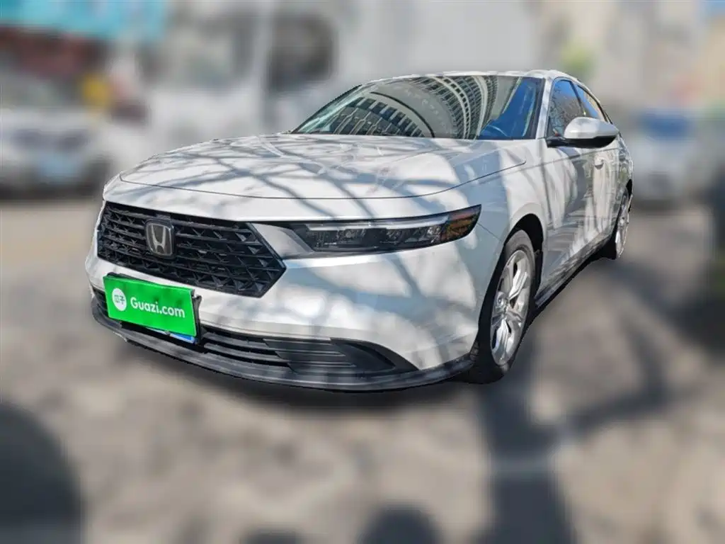 Honda Accord 2024