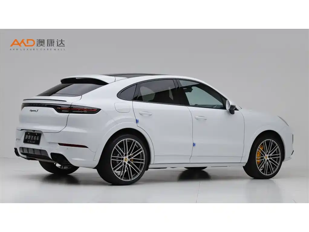 Porsche Cayenne — миниатюра 3