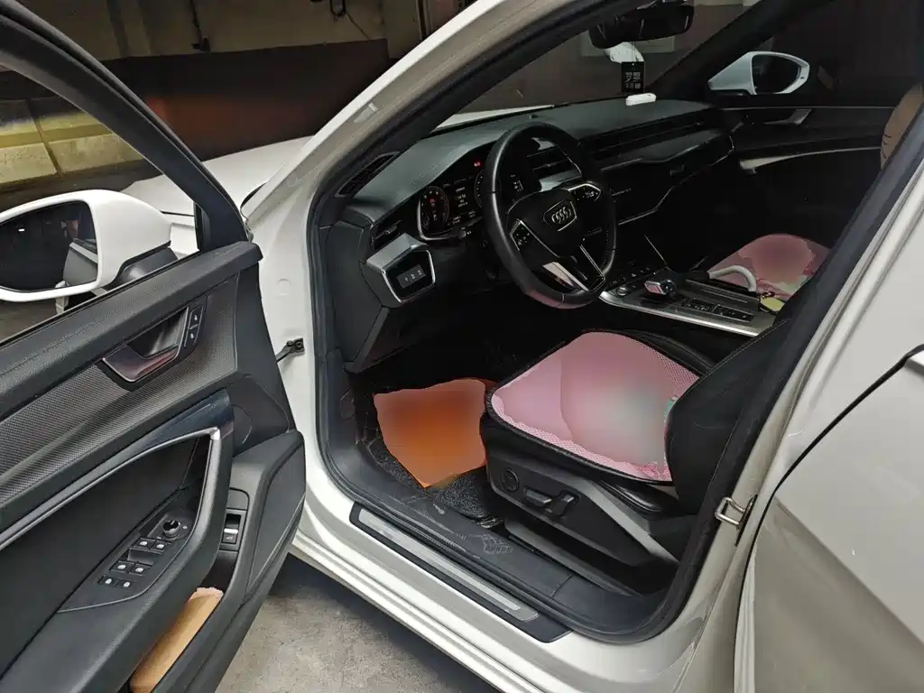 Audi A6L — миниатюра 4