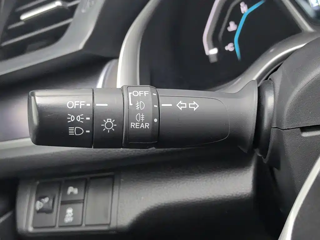 Honda Civic — миниатюра 21