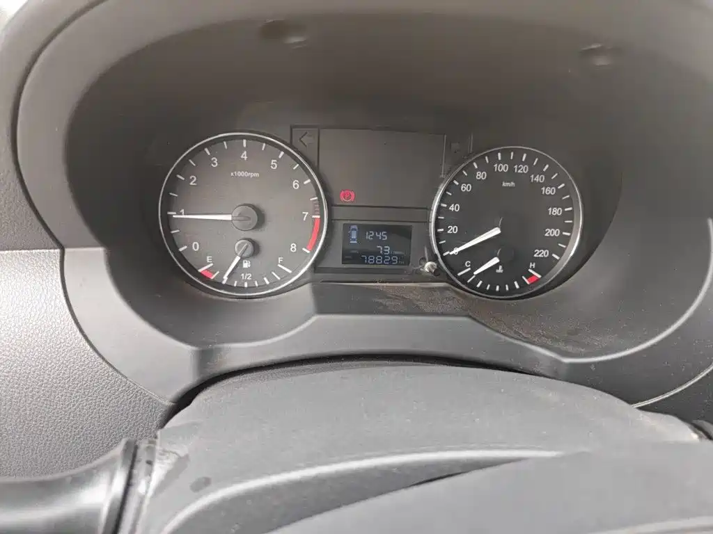 JAC Refine Refine M3 — миниатюра 8