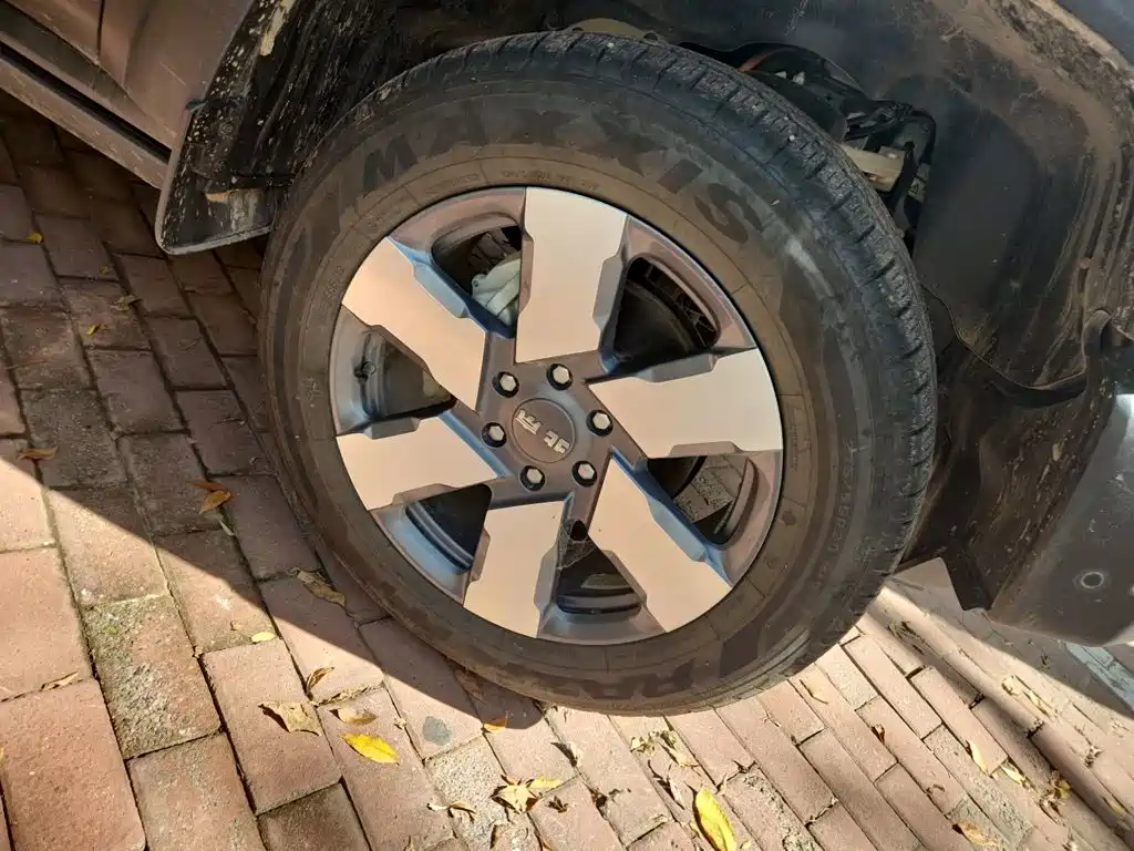 Beijing Off-Road BJ40 EREV — миниатюра 8