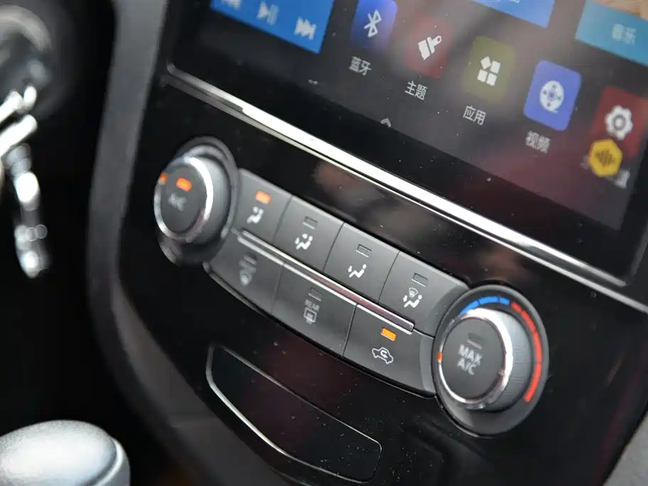 Nissan Qashqai 2.0L CVT Smart Edition China V, фото 14