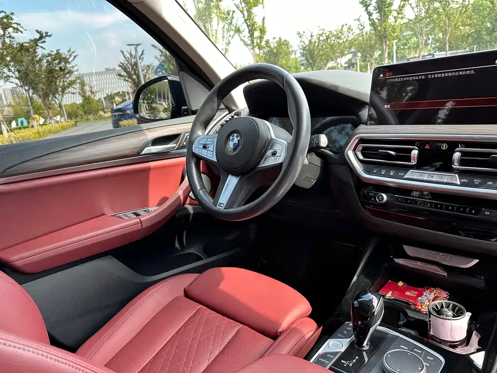 BMW X3 2023 xDrive30i Lead M