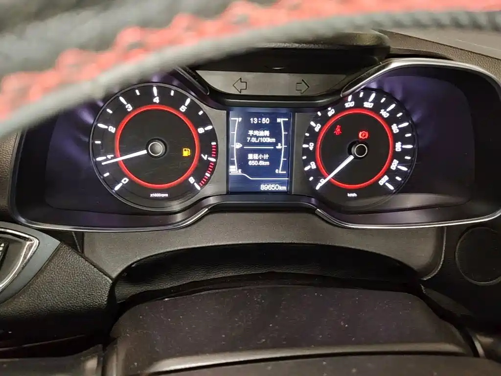 Chery Arrizo 5 — миниатюра 12
