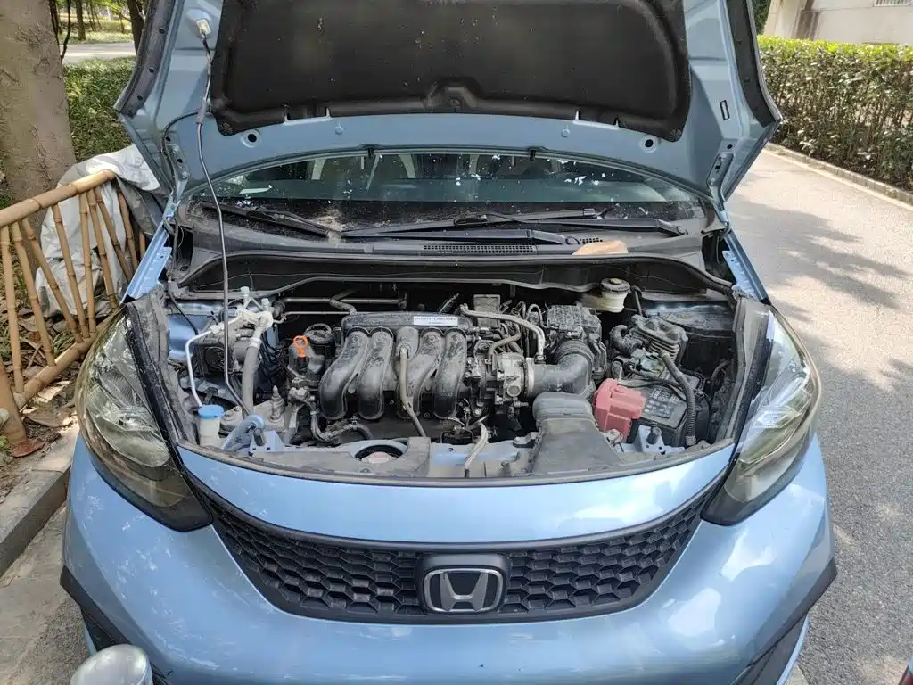 Honda Fit — миниатюра 11