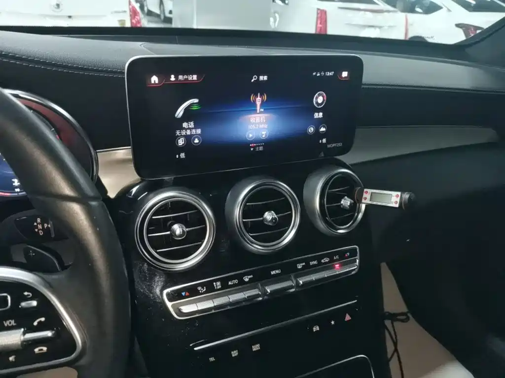 Mercedes-Benz GLC — миниатюра 13