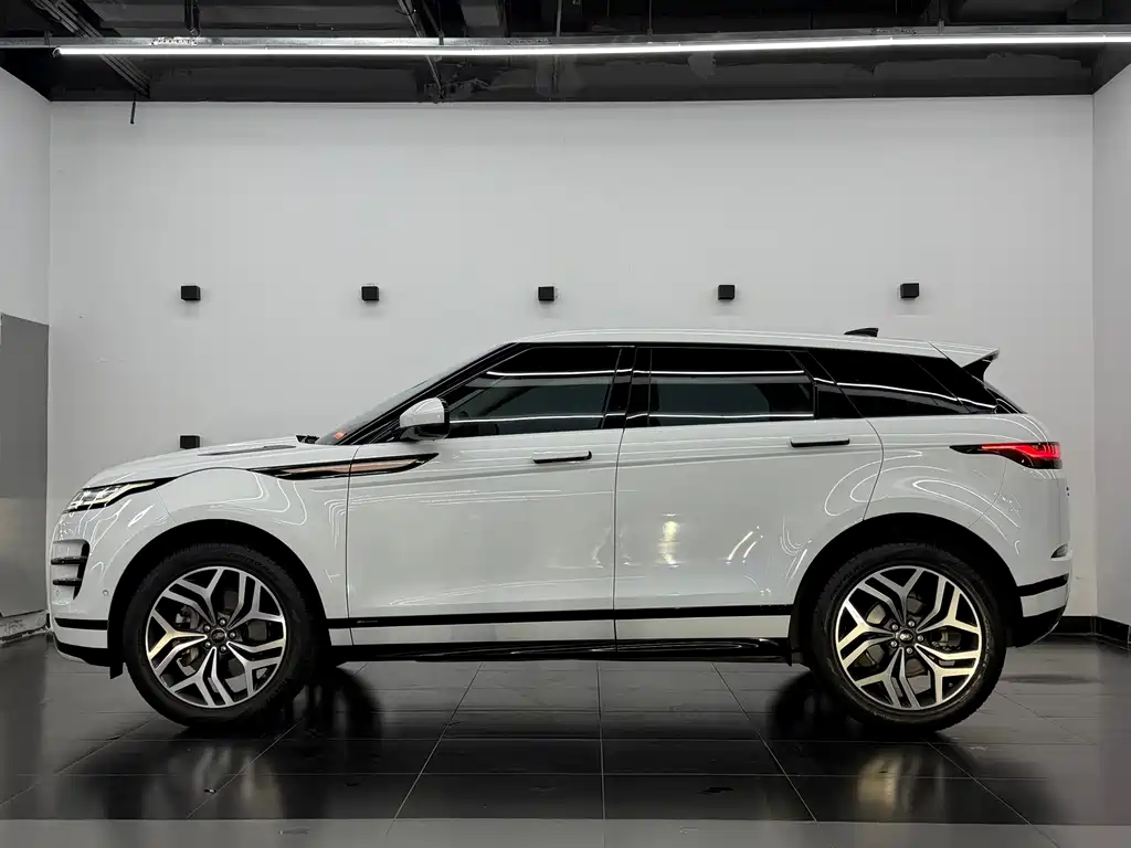 Land Rover Evoque — миниатюра 3