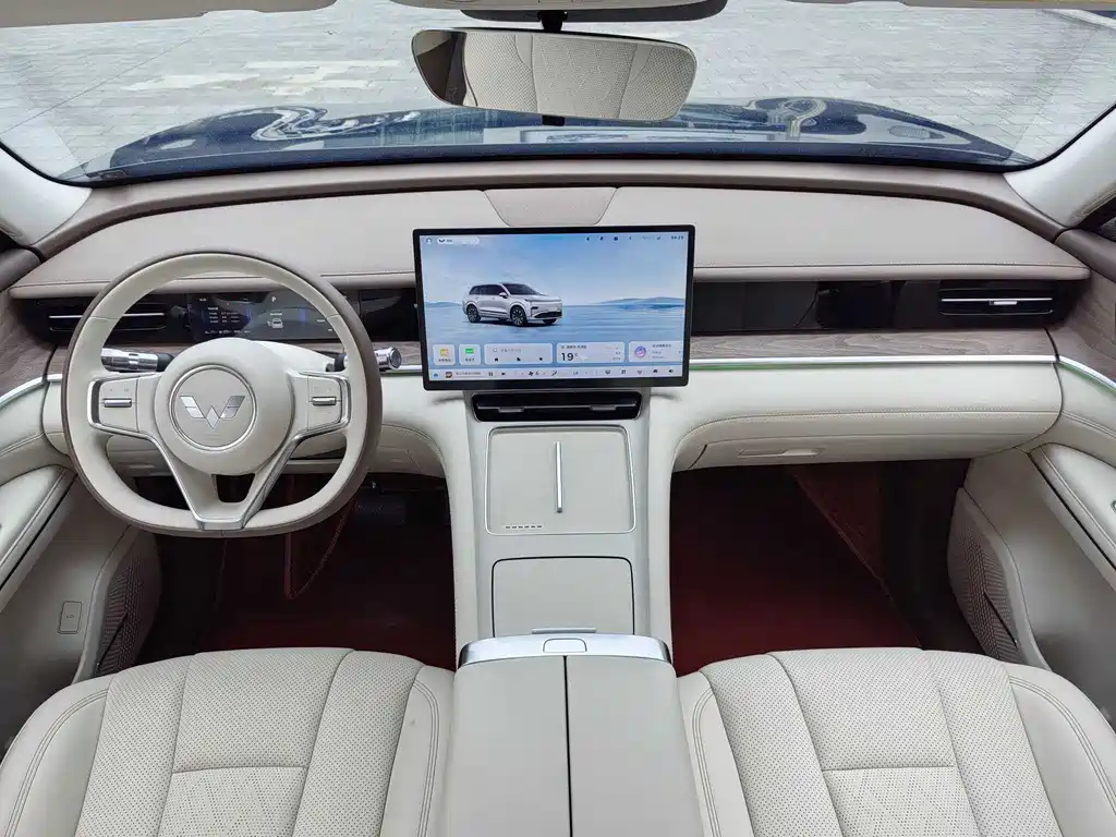 Wuling Xingguang L — миниатюра 15