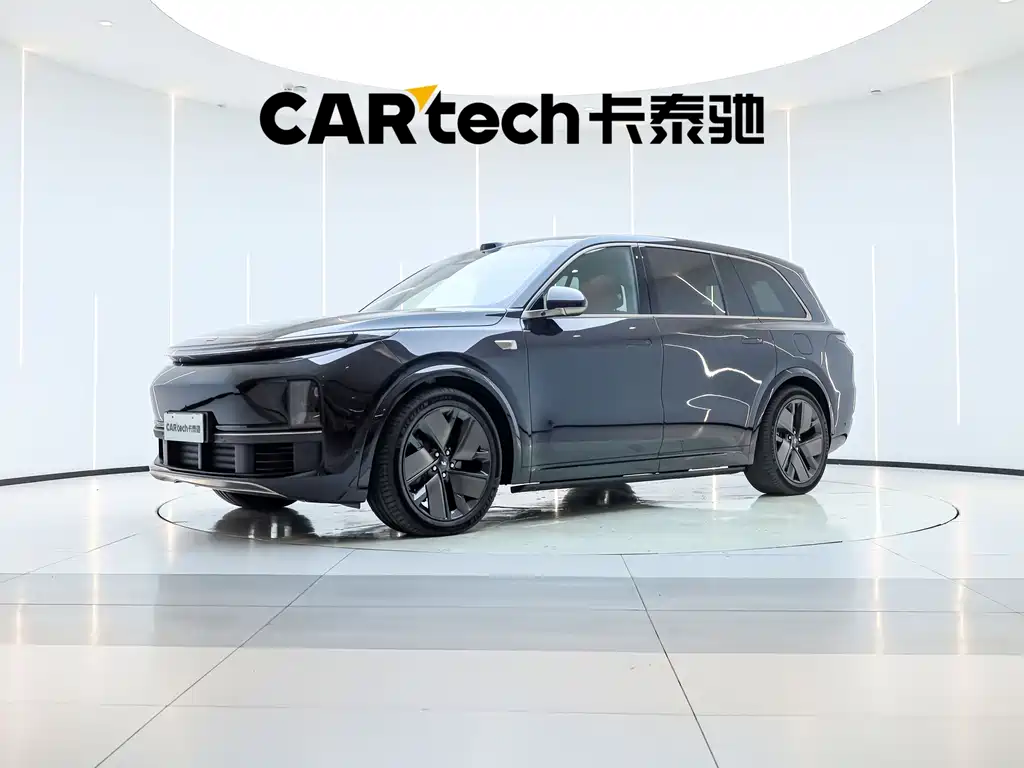 Li Auto Li L9 — миниатюра 17