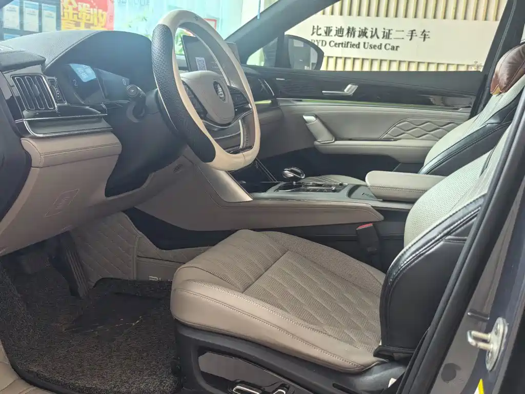 BYD Tang New Energy — миниатюра 6