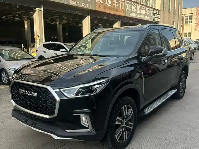 Maxus MAXUS D90 Pro 2020