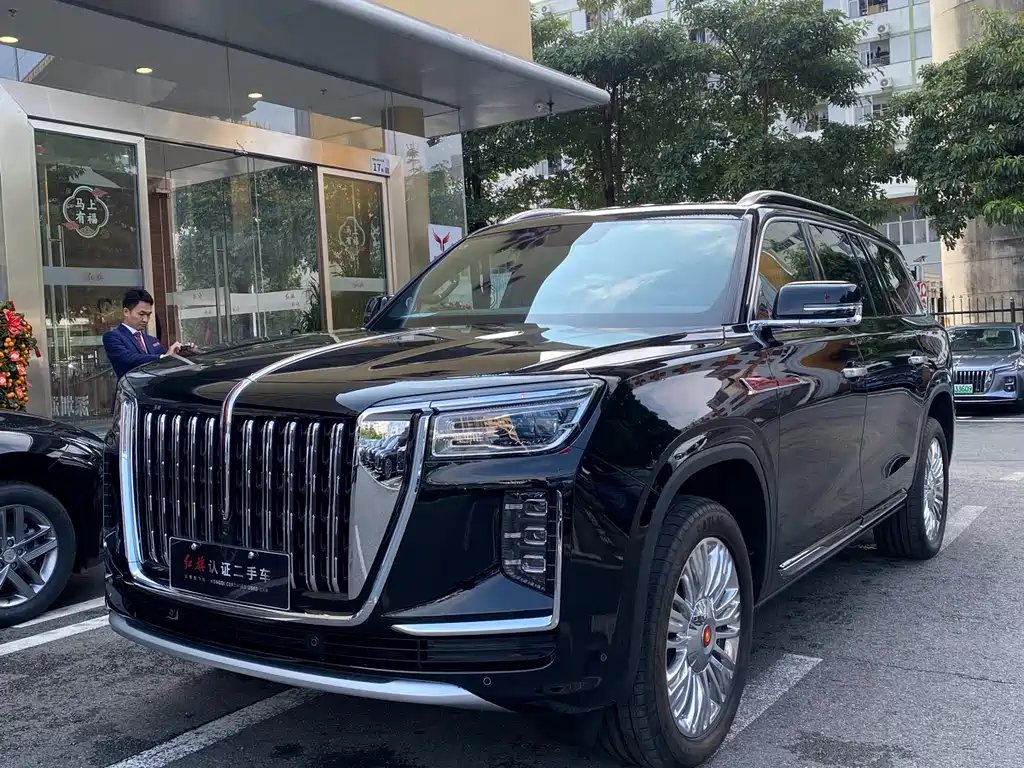 Hongqi HONGQI GUOYAO