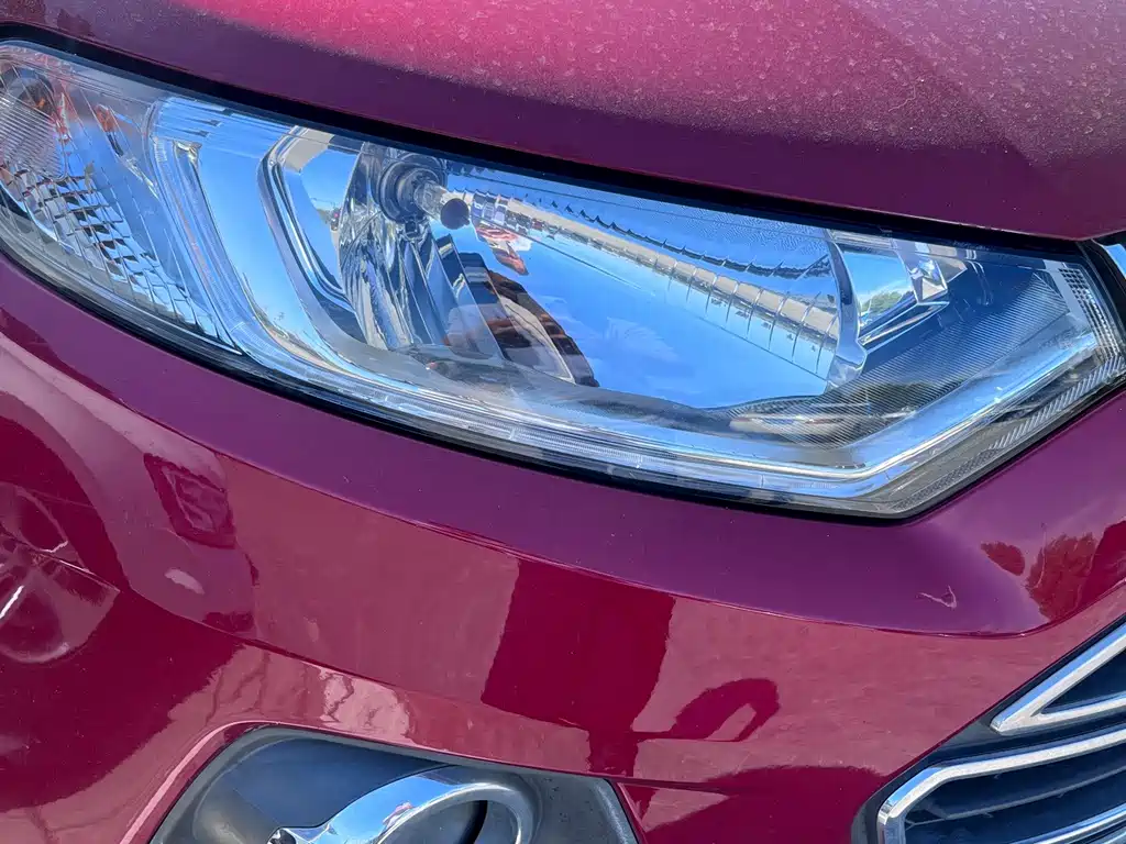 Ford Ecosport — миниатюра 20