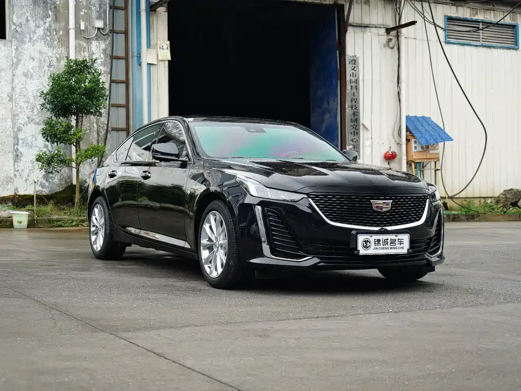 Cadillac CT5 — миниатюра 3