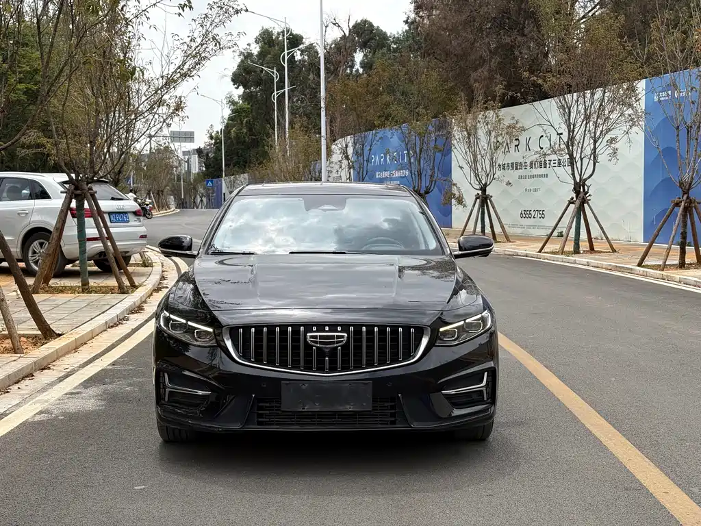 Geely Xingrui — миниатюра 2