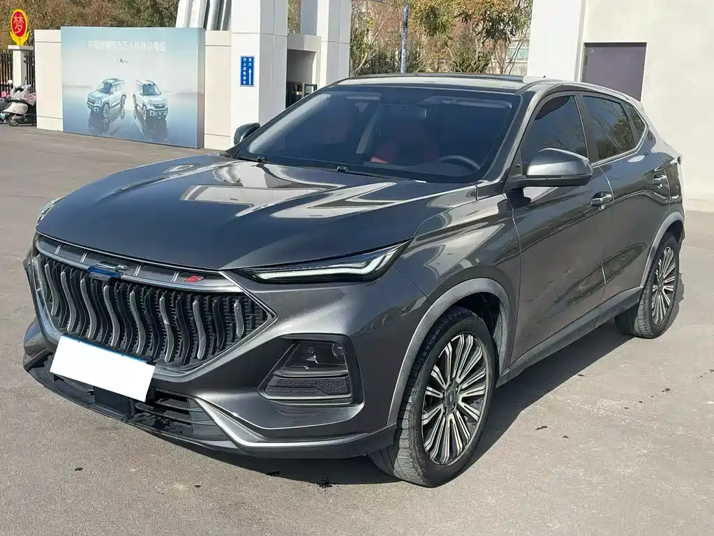 CHANGAN CHANGAN AUCHAN X5