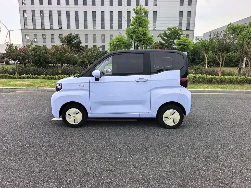 Chery QQ QQ Ice Cream — миниатюра 10