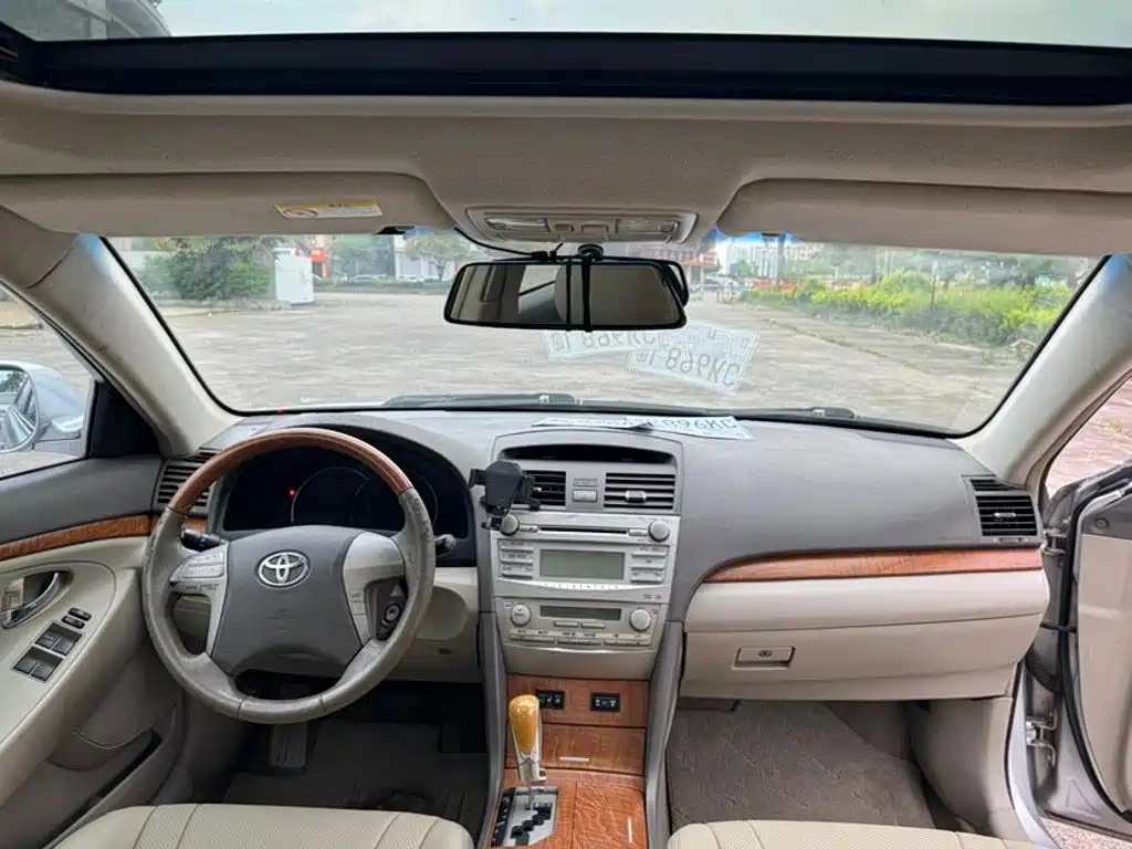Toyota Camry 2010 200E Elite