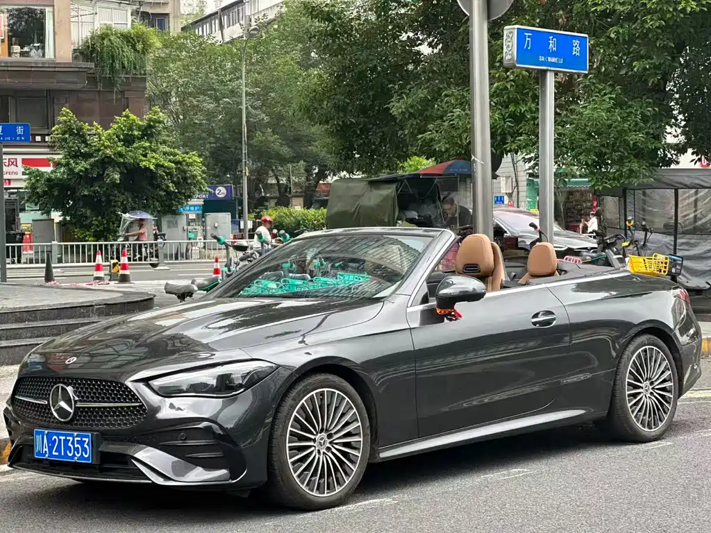 Mercedes-Benz CLE — миниатюра 2