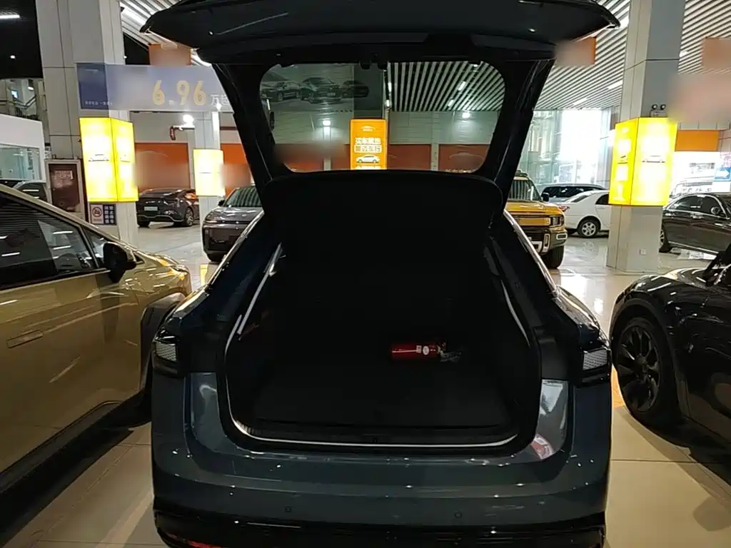 Volkswagen ID.7 VIZZION — миниатюра 19