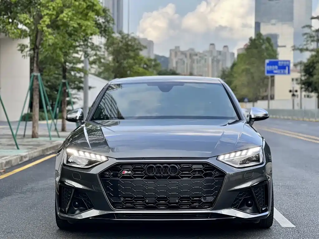 Audi S4 2020 S4 3.0TFSI
