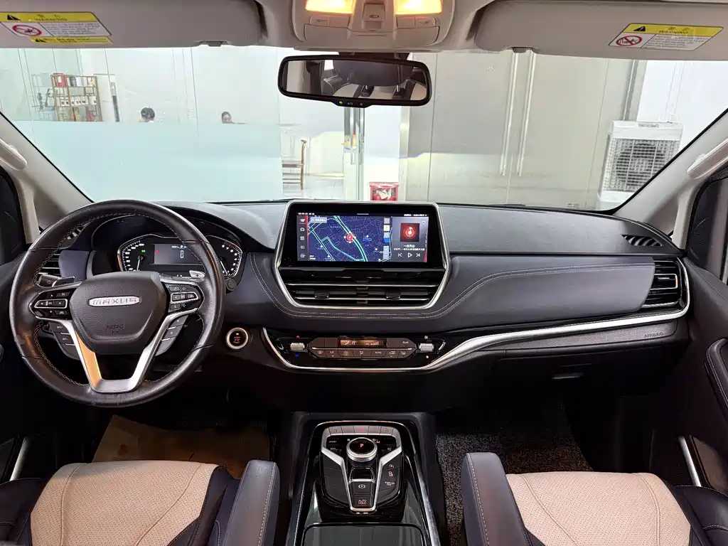 MAXUS G20 RV — миниатюра 18