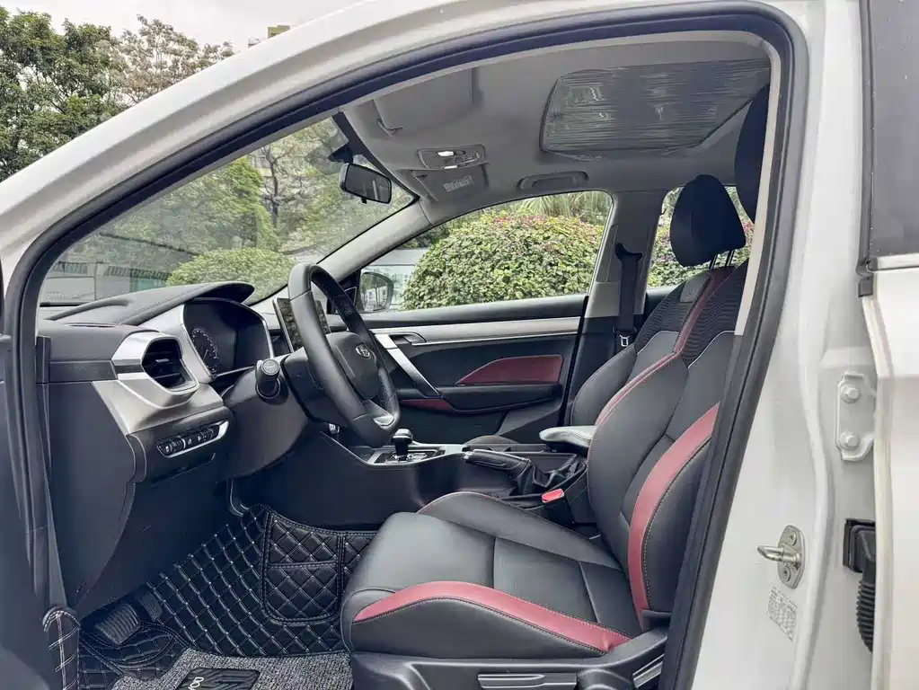 GEELY AUTOMOBILE BINYUE