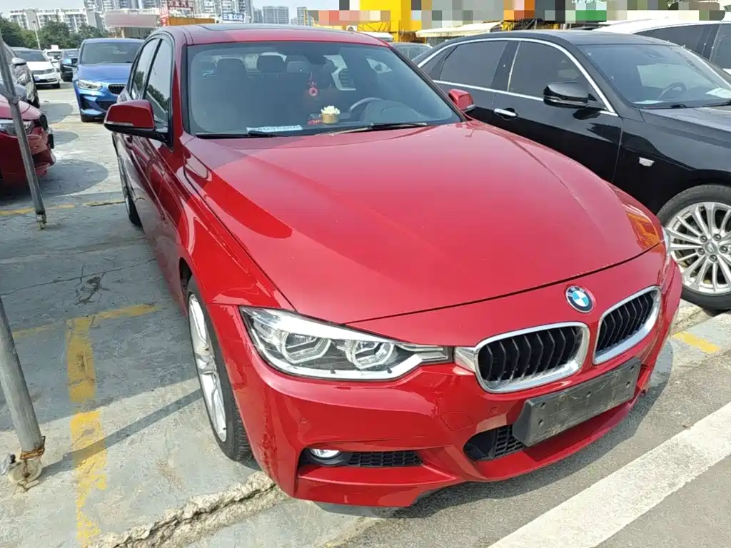 BMW 3 Series — миниатюра 4
