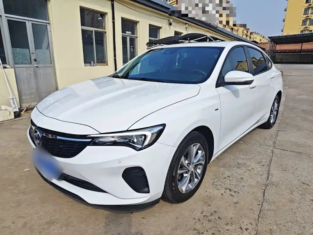 Buick Verano
