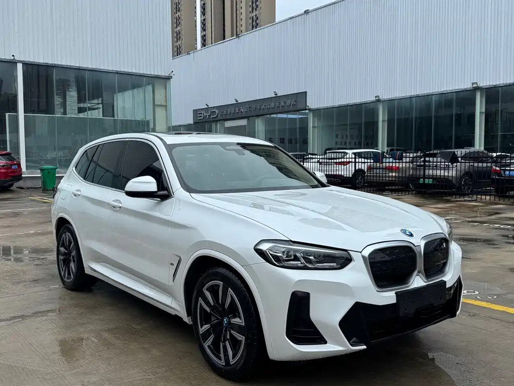 BMW iX3 — миниатюра 3