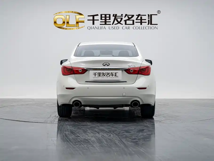 Infiniti Q50L — миниатюра 2