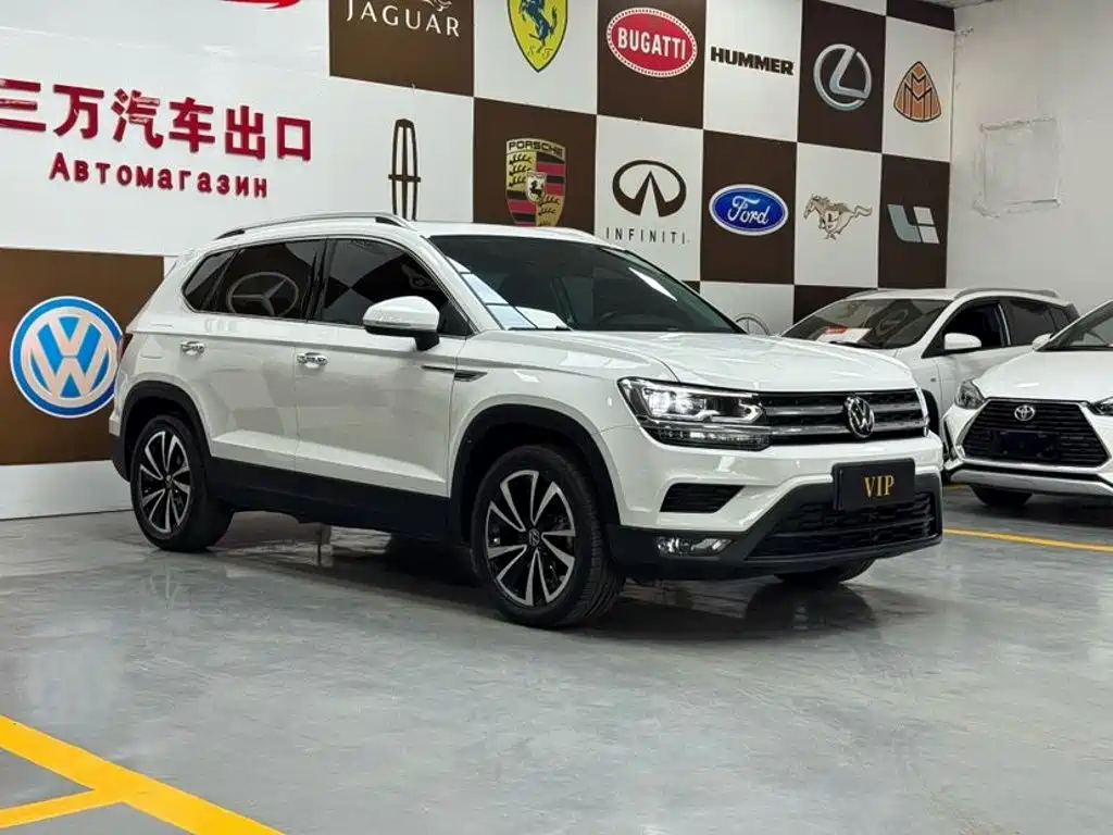 Volkswagen Tharu — миниатюра 3