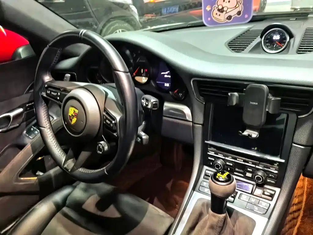 Porsche 911 — миниатюра 5